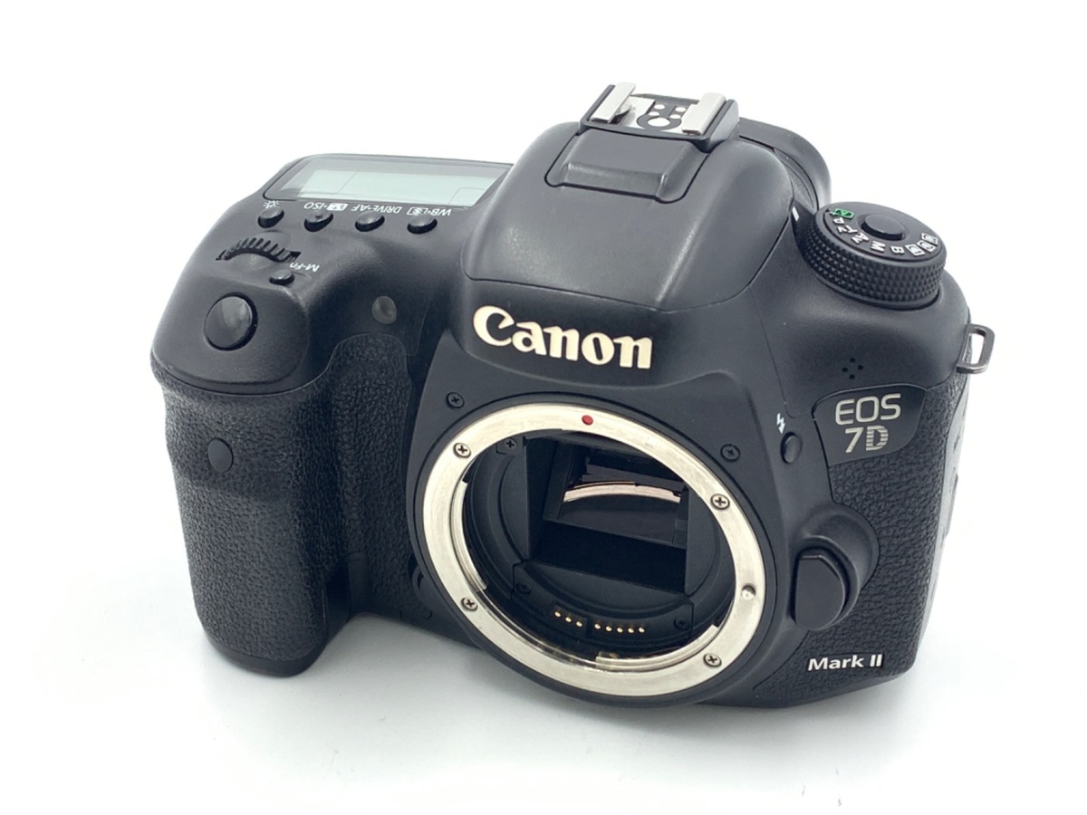 EOS 7D Mark II ボディ 中古価格比較 - 価格.com