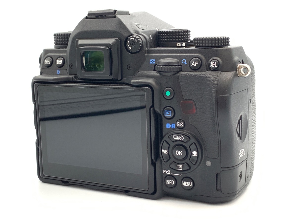 K-1MarkII ボディ【3640万画素】