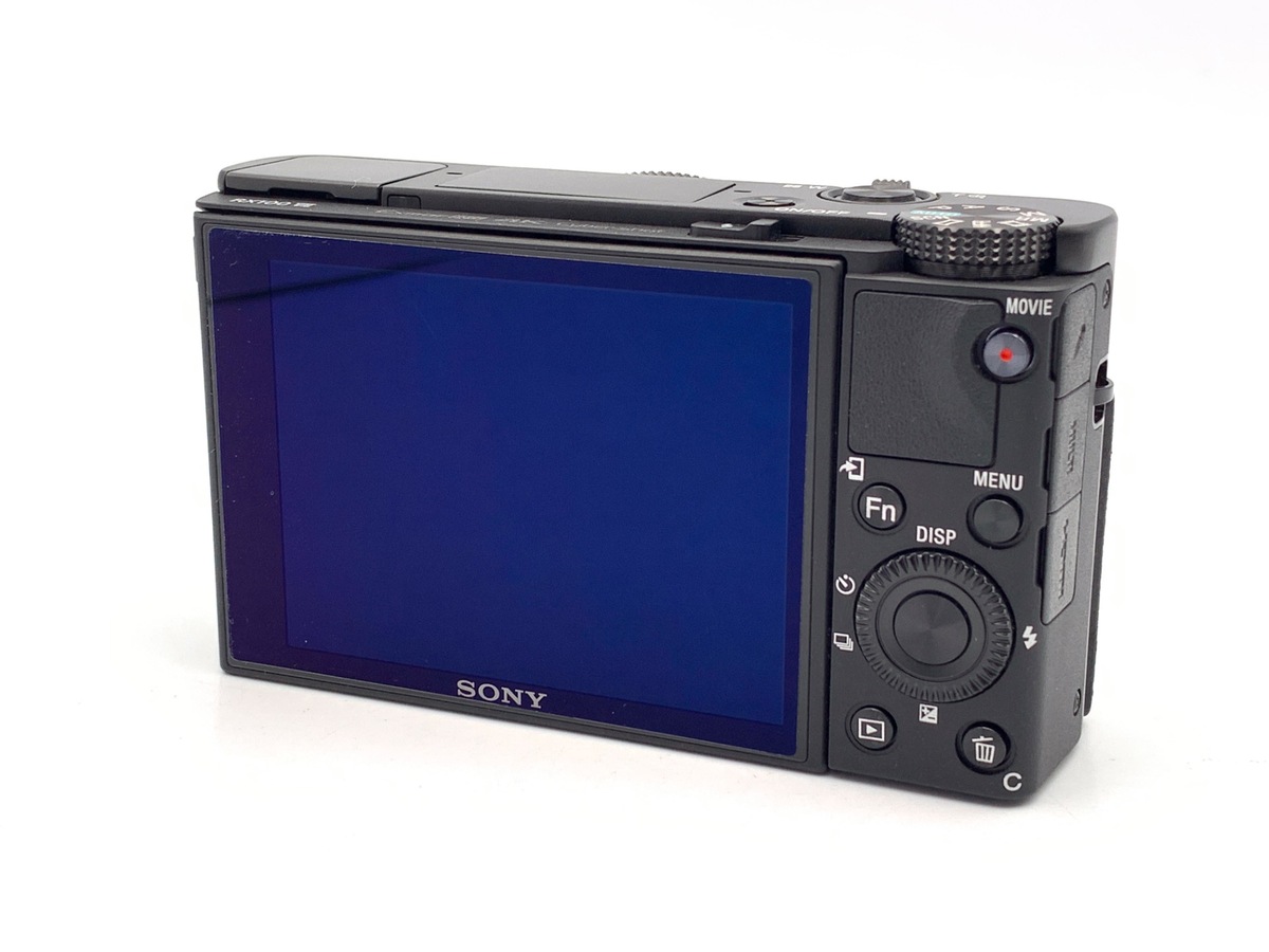 DSC-RX100M7【2010万画素】
