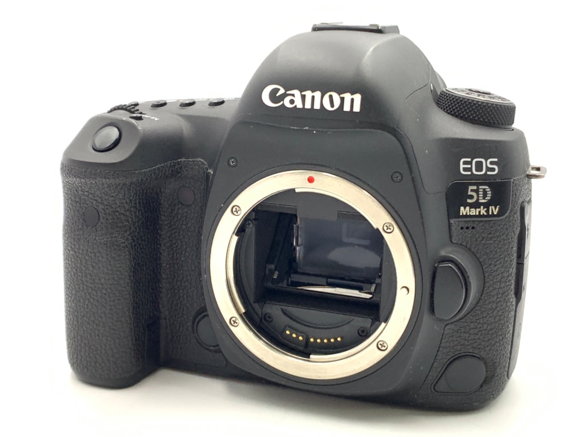 EOS 5D Mark IV ボディ 中古価格比較 - 価格.com