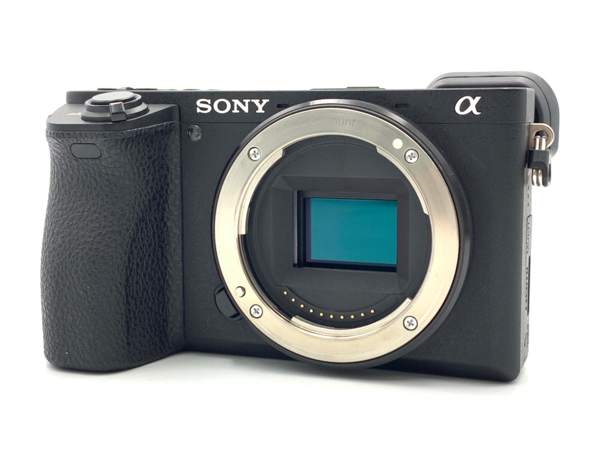 中古：AB(良品)】ソニー α6500 ボディ [ILCE-6500] | 2484140012945