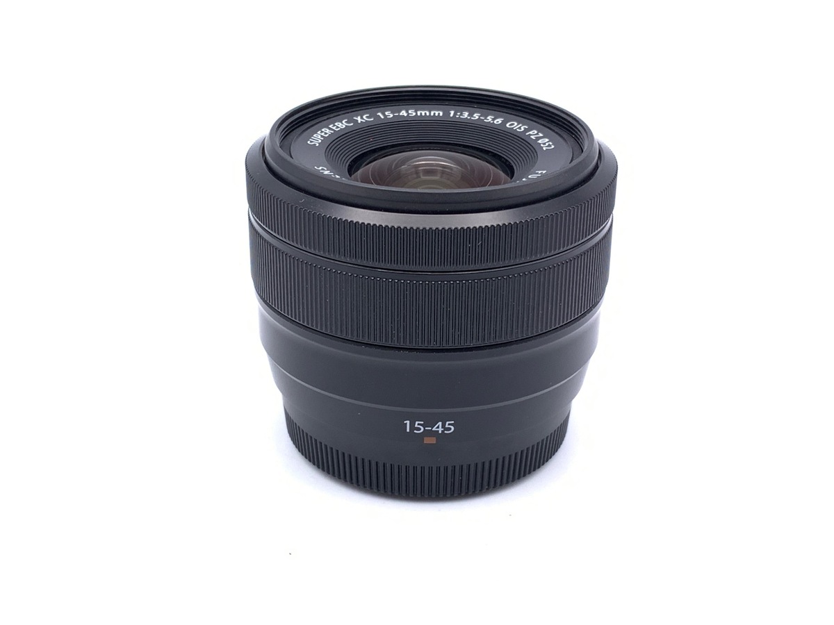 中古】フジフイルム XC15-45mm F3.5-5.6 OIS PZ ブラック 在庫一覧