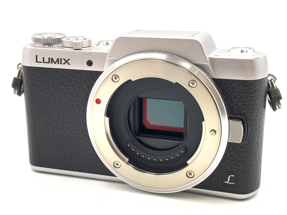 中古】パナソニック DMC-GF7 ボディ シルバー 在庫一覧｜カメラのキタムラ