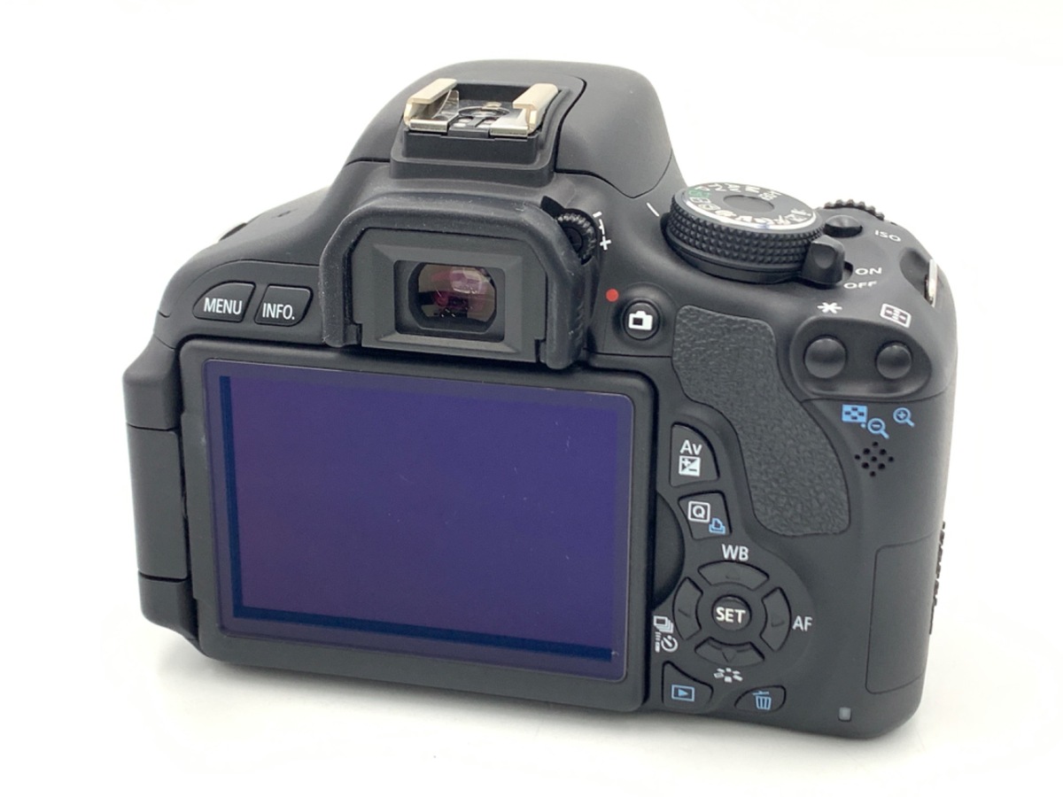 中古：AB(良品)】キヤノン EOS Kiss X5 ボディ | 2443490088628