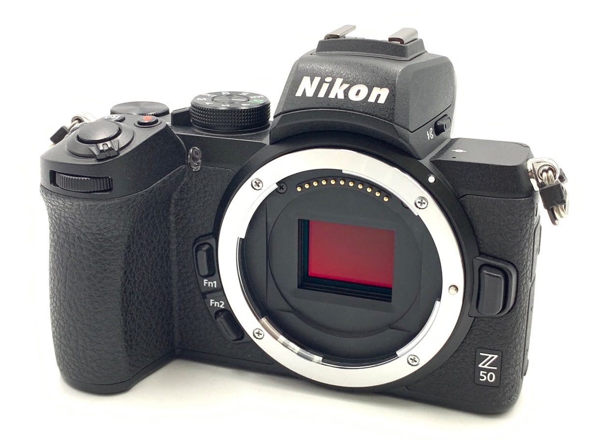 中古】ニコン Z50 ボディ 在庫一覧｜カメラのキタムラ