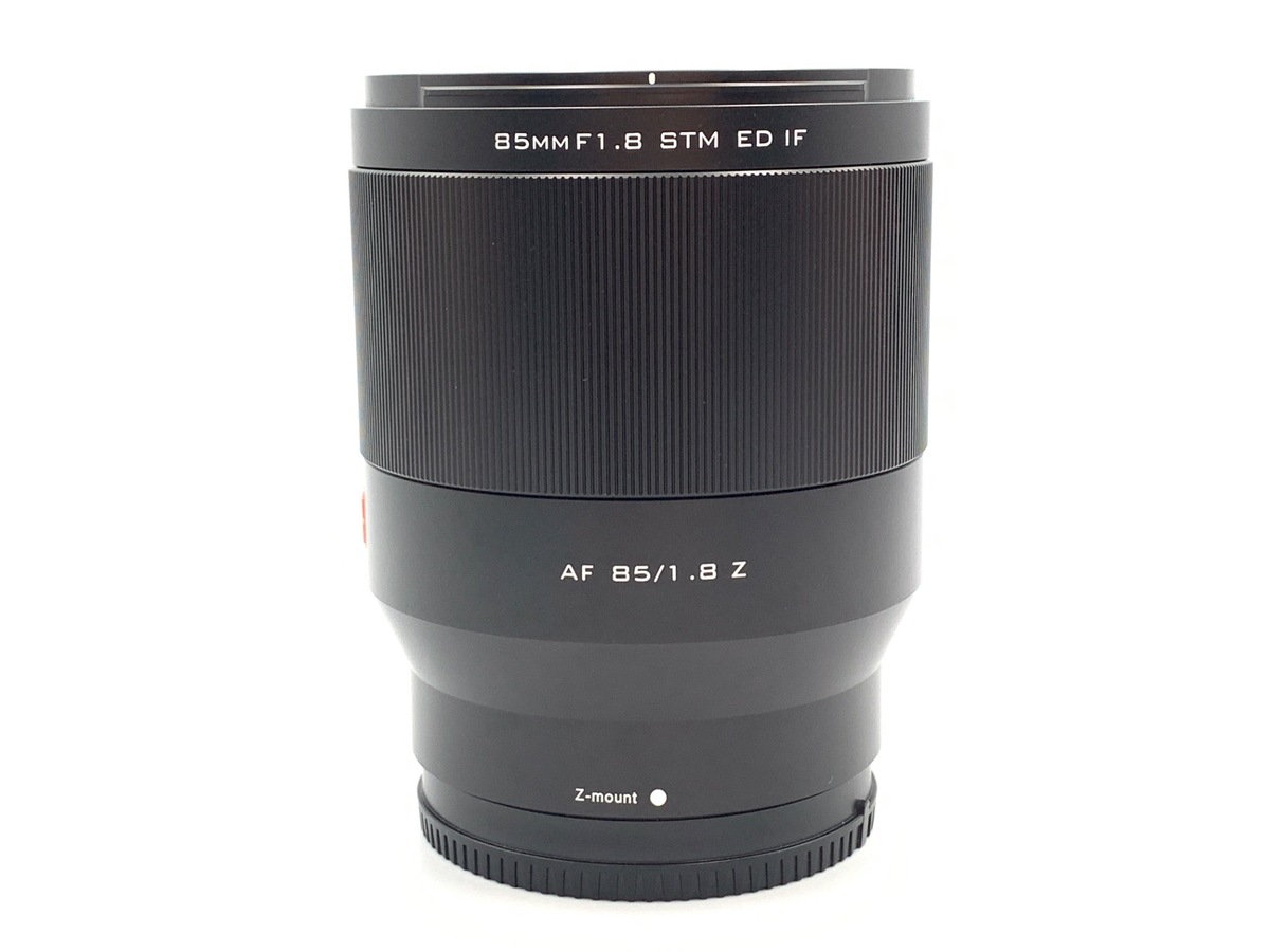 中古：AB(良品)】VILTROX AF 85mm F1.8 ニコンZ用 | 2443490088758