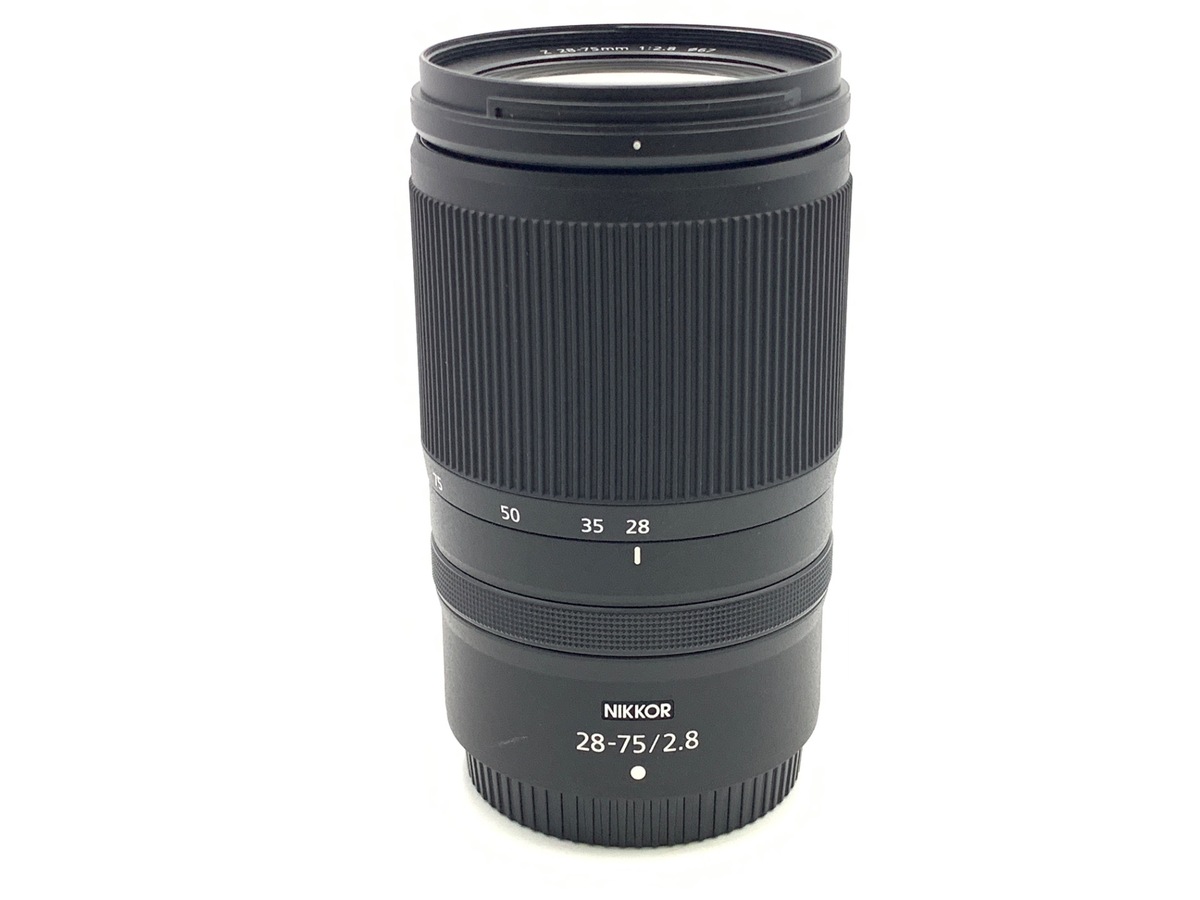 NIKKOR Z 28-75mm f/2.8 中古価格比較 - 価格.com