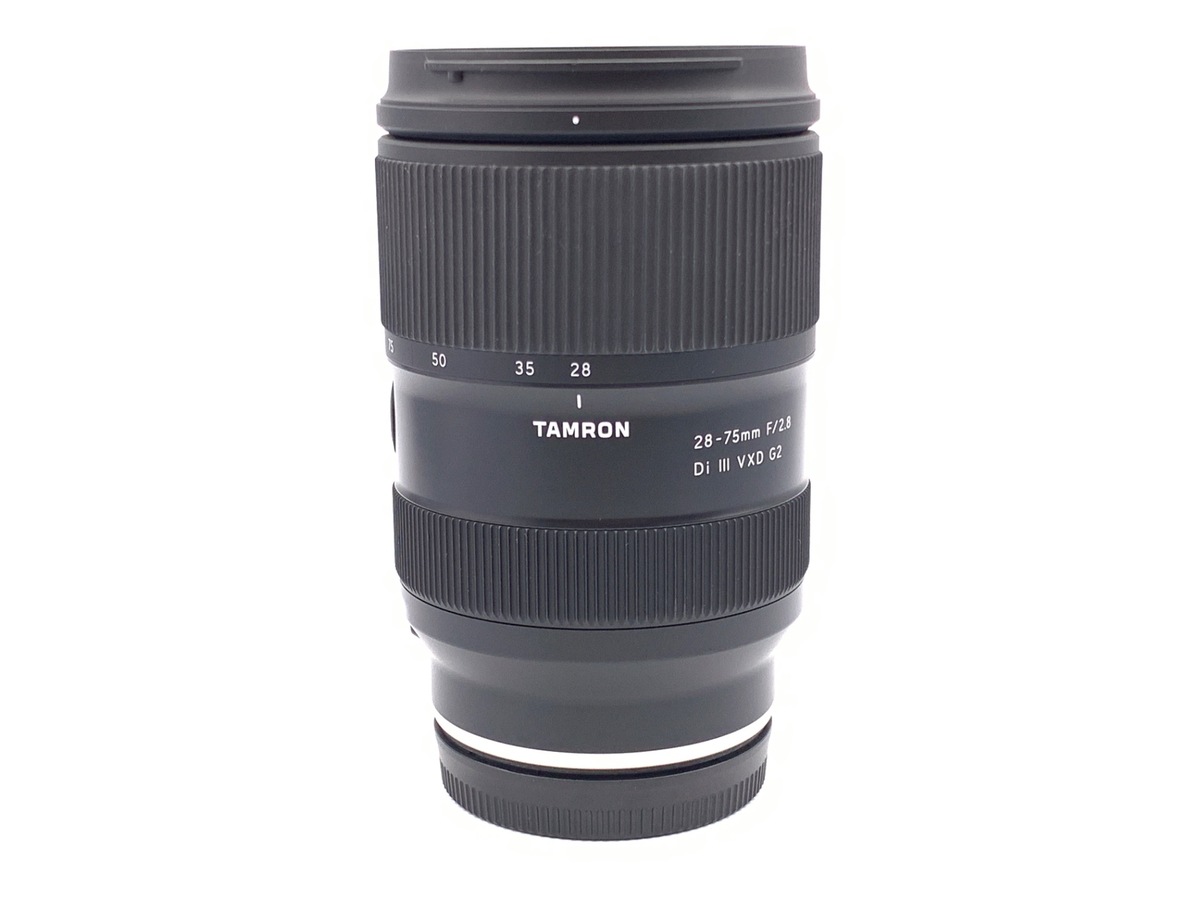 28-75mm F/2.8 Di III VXD G2 (Model A063) 中古価格比較 - 価格.com
