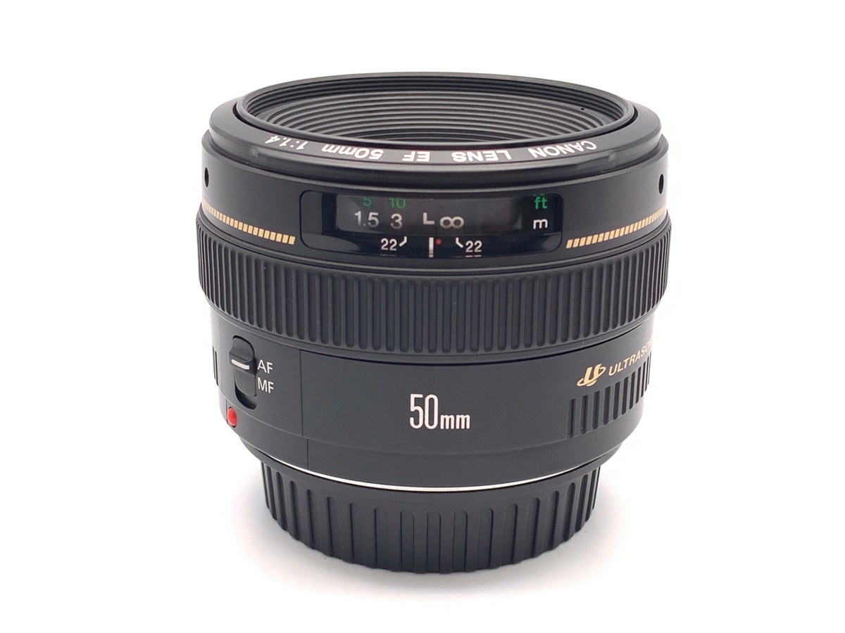 中古】キヤノン EF50mm F1.4 USM 在庫一覧｜カメラのキタムラ