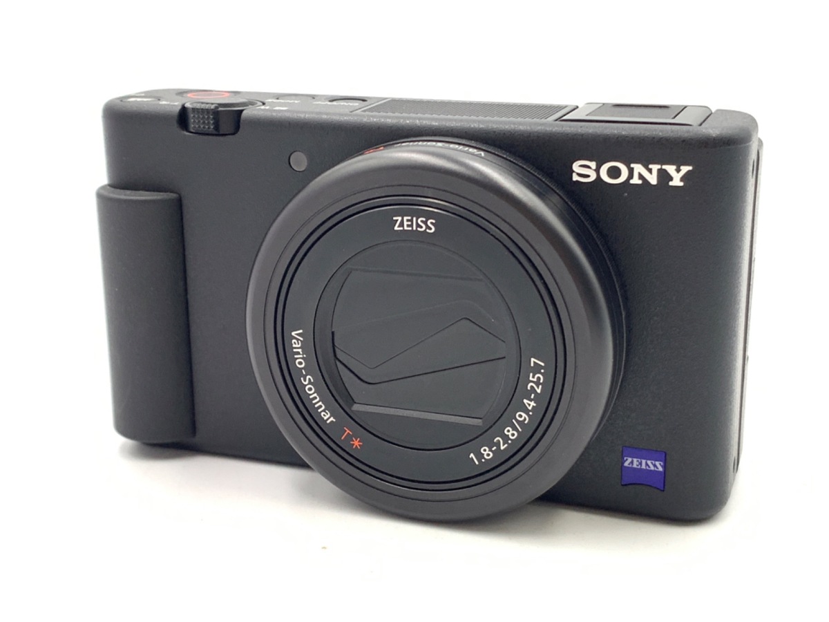中古】ソニー VLOGCAM ZV-1 B ブラック 在庫一覧｜カメラのキタムラ