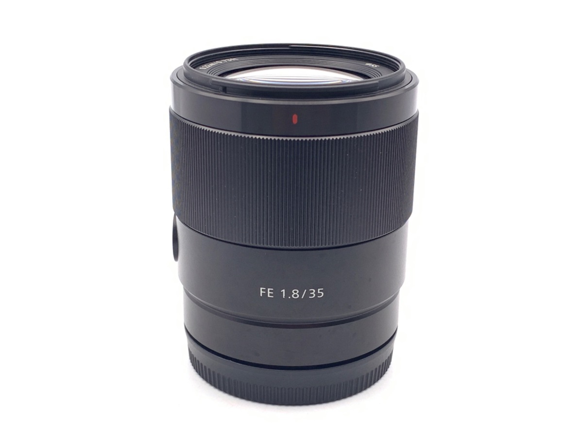 vaulterSONY FE 35mm F1.8 レンズ【AB品（美品）】 中古：AB(良品)】ソニー FE 35mm F1.8 [SEL35F18F] | 2443490090188