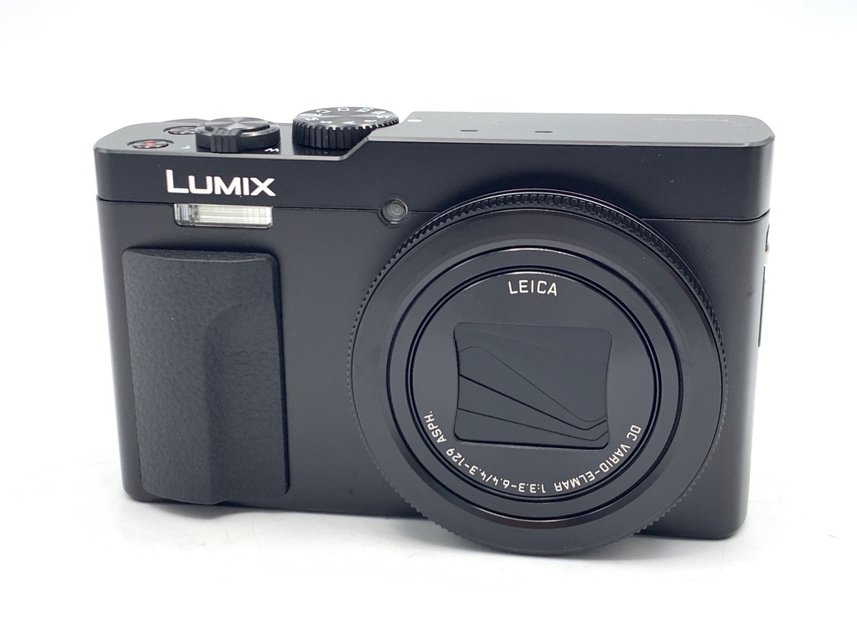 中古】パナソニック LUMIX DC-TZ99-K ブラック 在庫一覧｜カメラのキタムラ