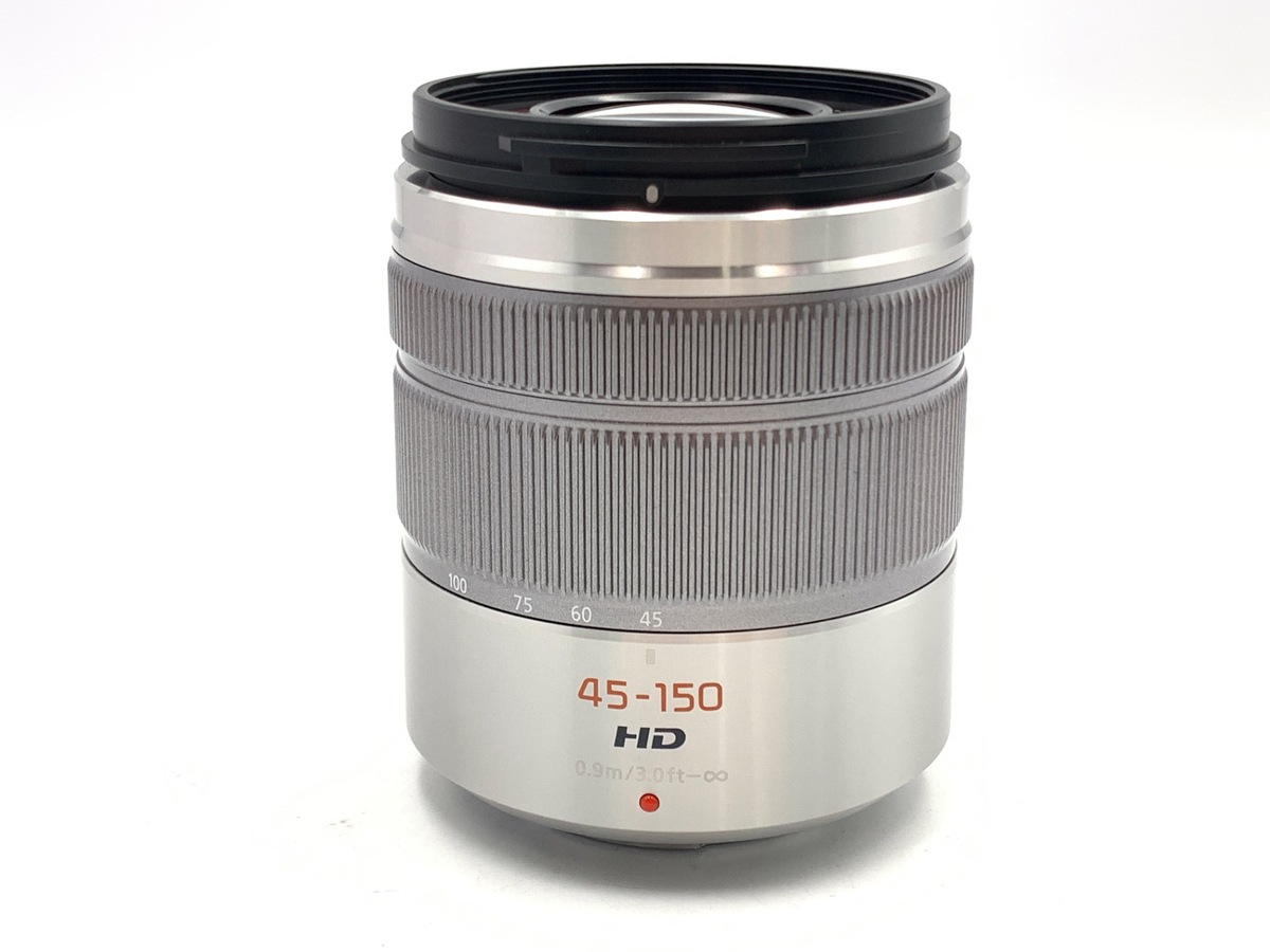 中古】パナソニック LUMIX G VARIO 45-150mm/F4.0-5.6 ASPH./MEGA