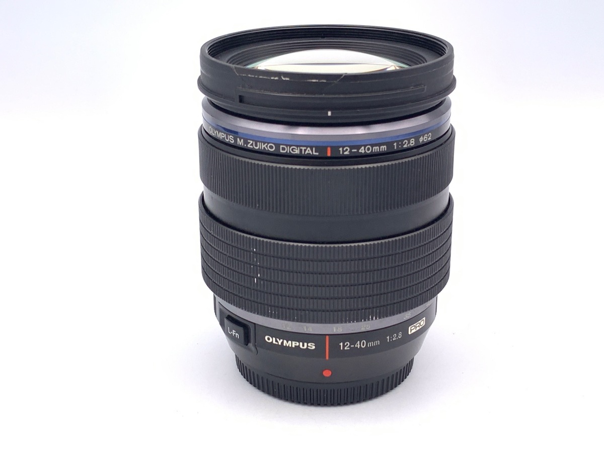 OLYMPUS 12-40mm F2.8 PRO美品 M.ZUIKO DIGITAL ED 12-40mm F2.8 PRO 中古価格比較 - 価格.com