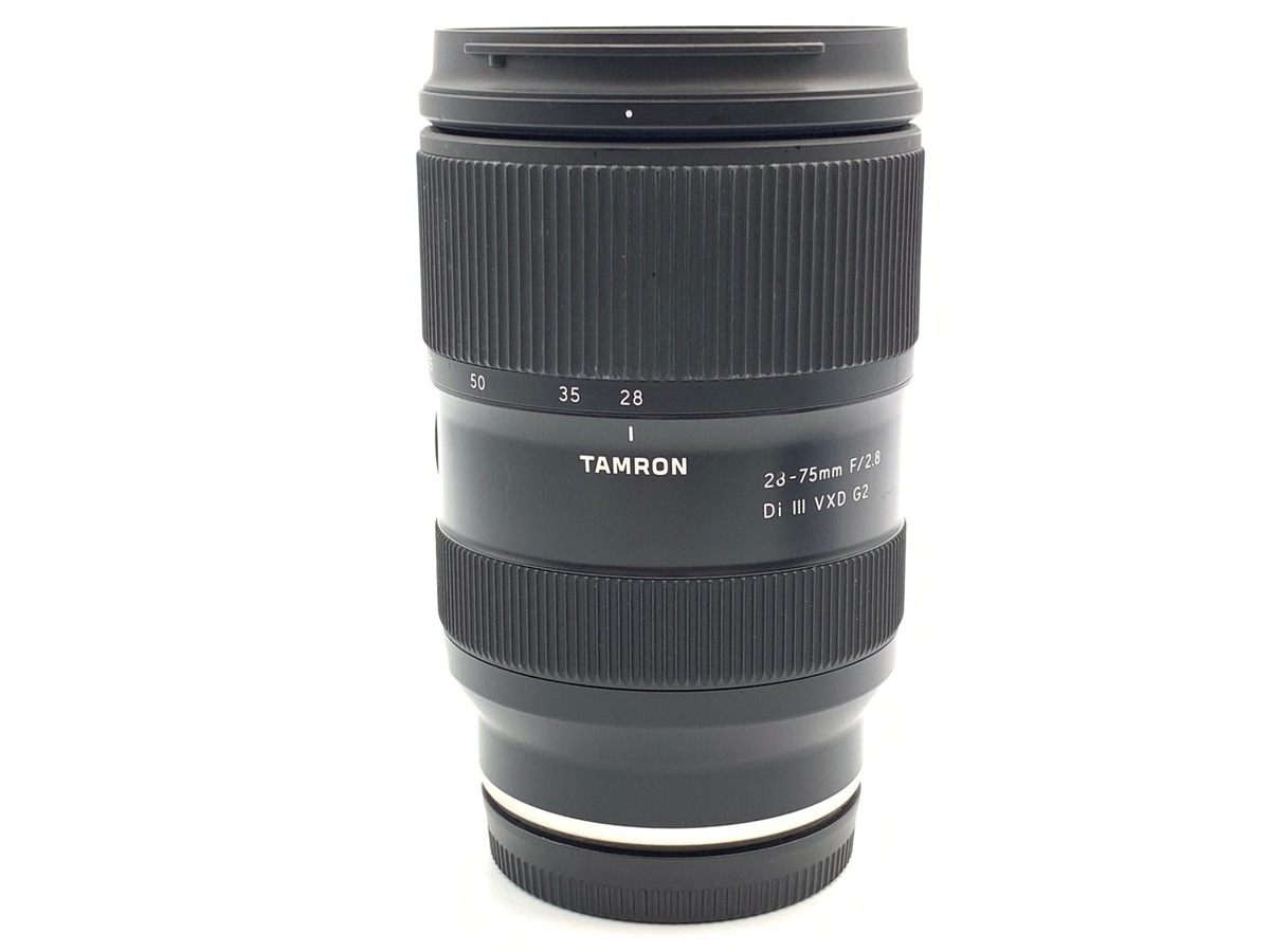28-75mm F/2.8 Di III VXD G2 (Model A063) 中古価格比較 - 価格.com