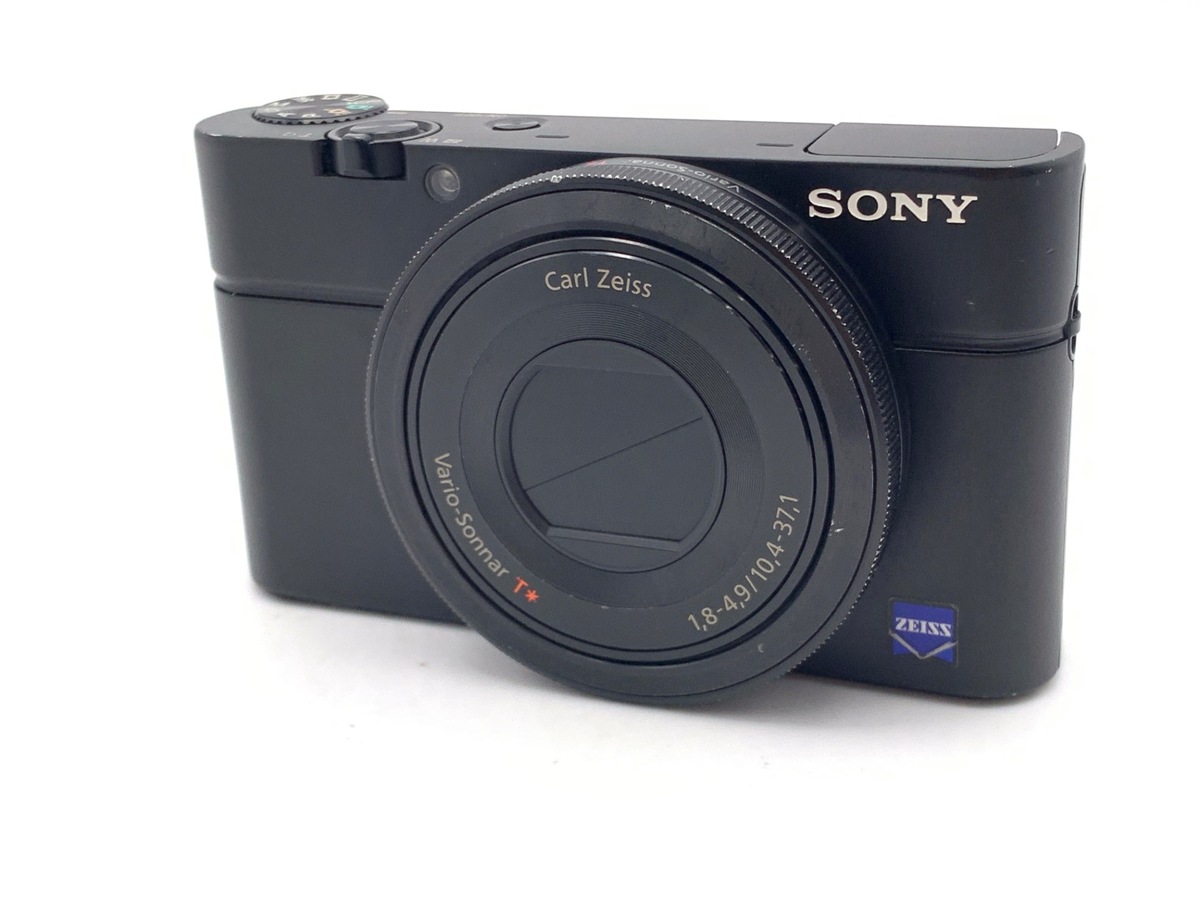 中古】ソニー Cyber-shot DSC-RX100 在庫一覧｜カメラのキタムラ
