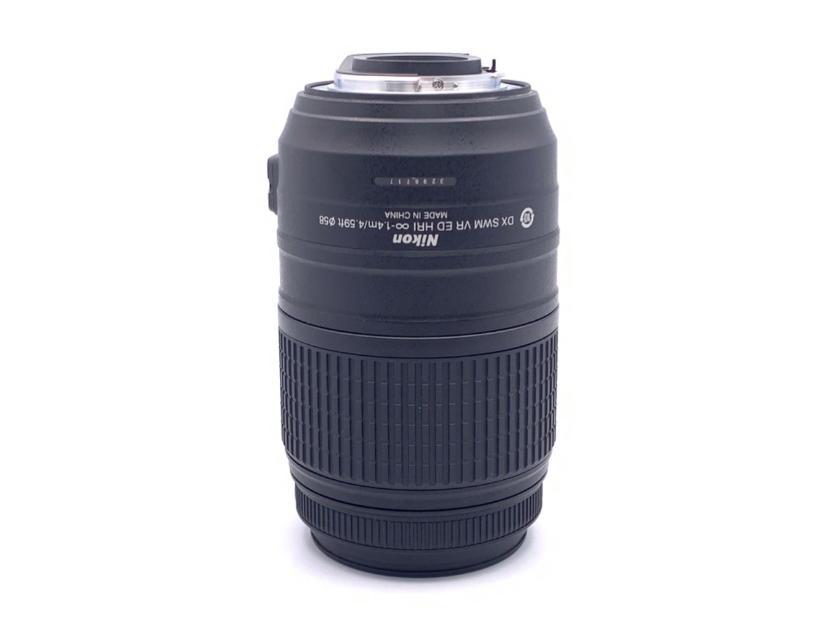 中古：B(並品)】ニコン AF-S DX NIKKOR 55-300mm F4.5-5.6G ED VR