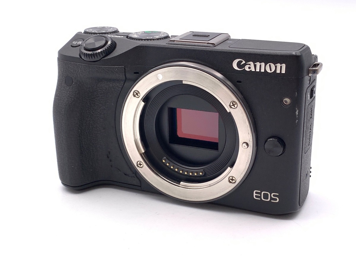 Canon EOS M 3 ミラーレスカメラ 本体とアクセサリー（中古） 中古】ミラーレス一眼｜EOS M3 在庫一覧｜カメラのキタムラ