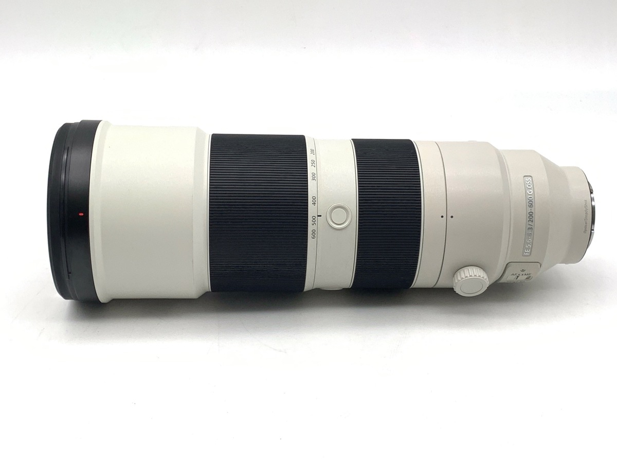 FE 200-600mm F5.6-6.3 G OSS SEL200600G 中古価格比較 - 価格.com