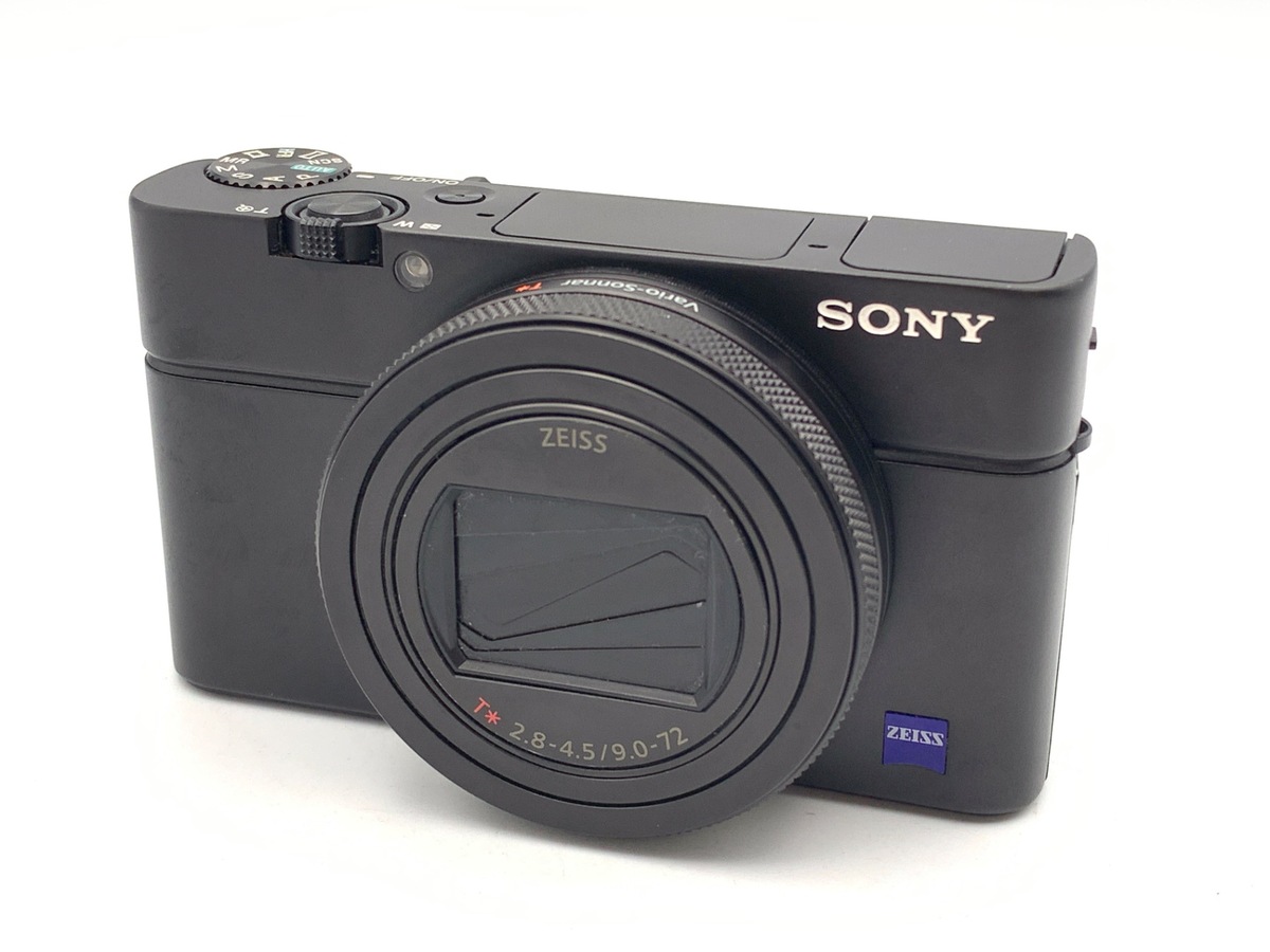 中古】ソニー Cyber-Shot DSC-RX100M7 在庫一覧｜カメラのキタムラ