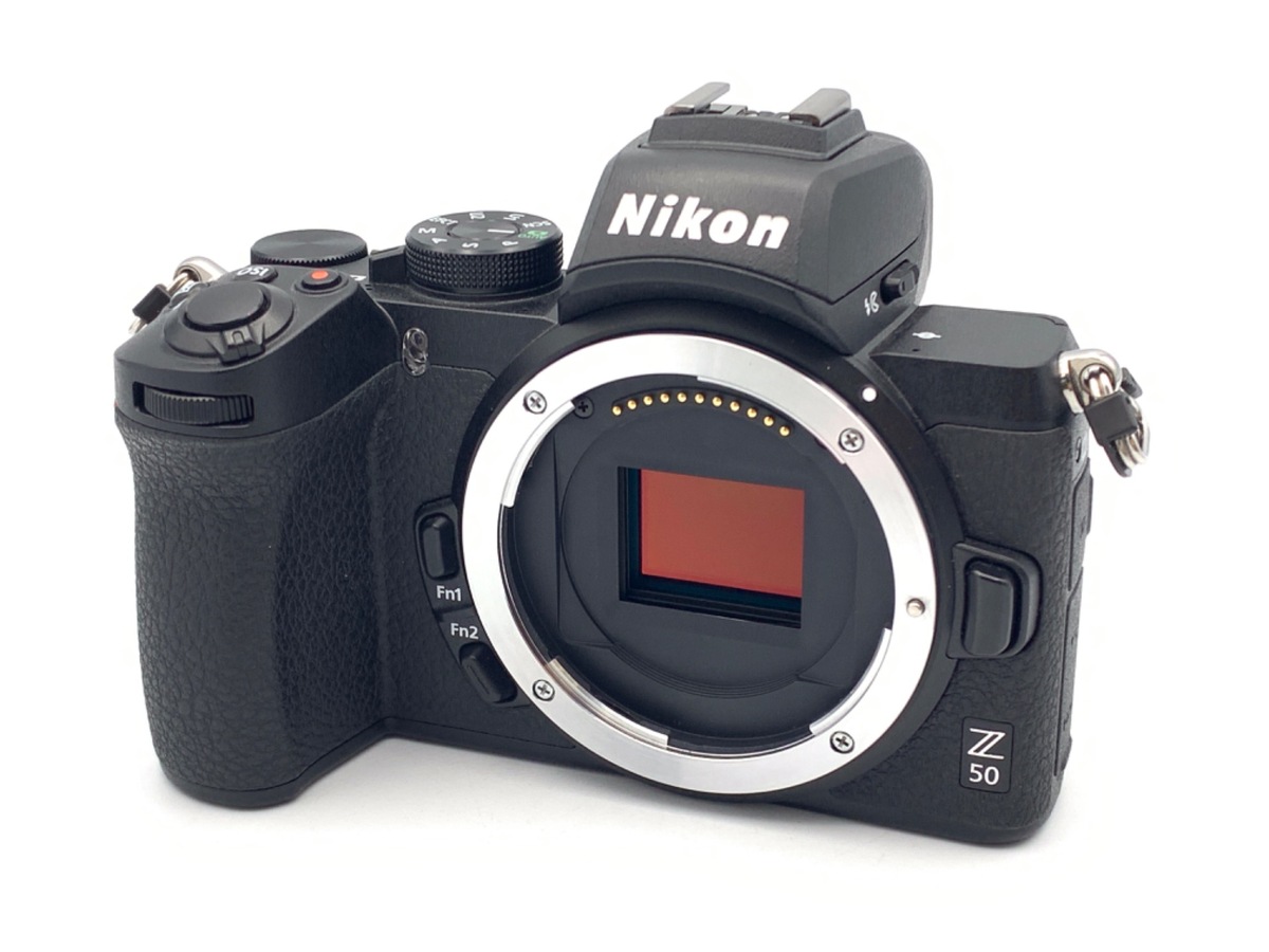 中古：B(並品)】ニコン Z50 ボディ | 2443490092021