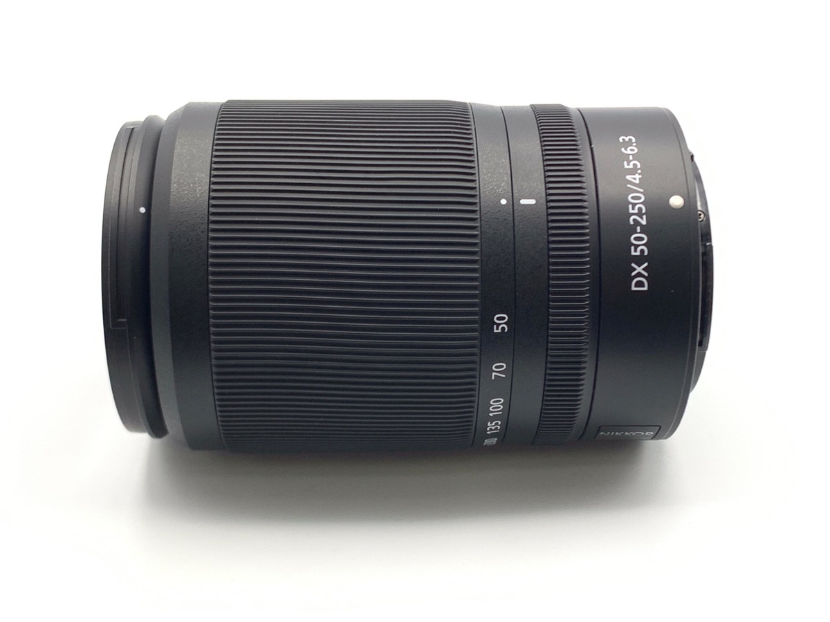 中古】ニコン NIKKOR Z DX 50-250mm f/4.5-6.3 VR 在庫一覧｜カメラの