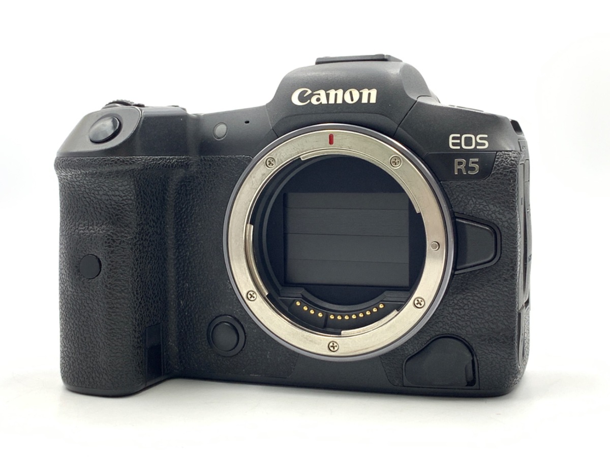 中古】キヤノン EOS R5 ボディ 在庫一覧｜カメラのキタムラ