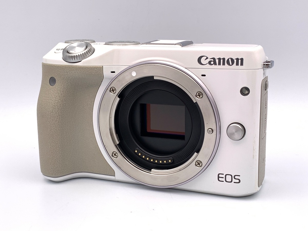 中古】キヤノン EOS M3 ボディ ホワイト 在庫一覧｜カメラのキタムラ