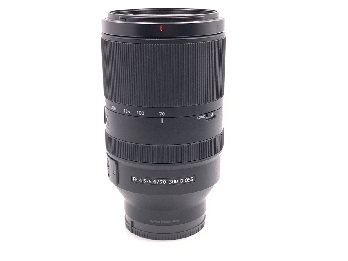 中古】ソニー FE 70-300mm F4.5-5.6 G OSS [SEL70300G] 在庫一覧
