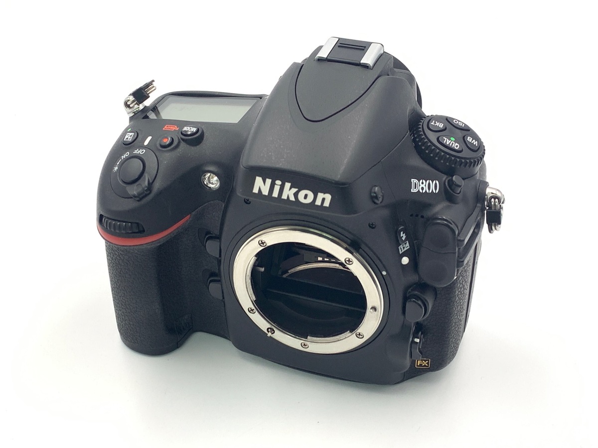 中古】ニコン D800 ボディ 在庫一覧｜カメラのキタムラ