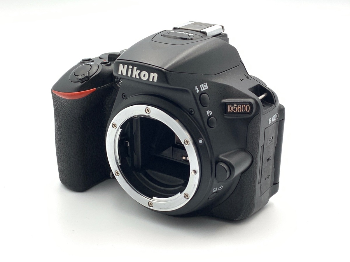 中古：AB(良品)】ニコン D5600 ボディ | 2443490092953