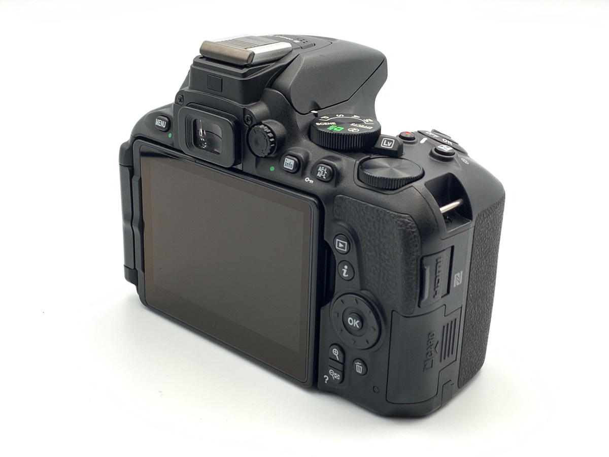 中古：AB(良品)】ニコン D5600 ボディ | 2443490092953