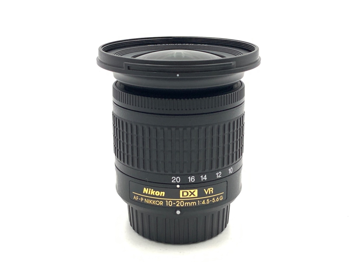 中古】ニコン AF-P DX NIKKOR 10-20mm f/4.5-5.6G VR 在庫一覧｜カメラ