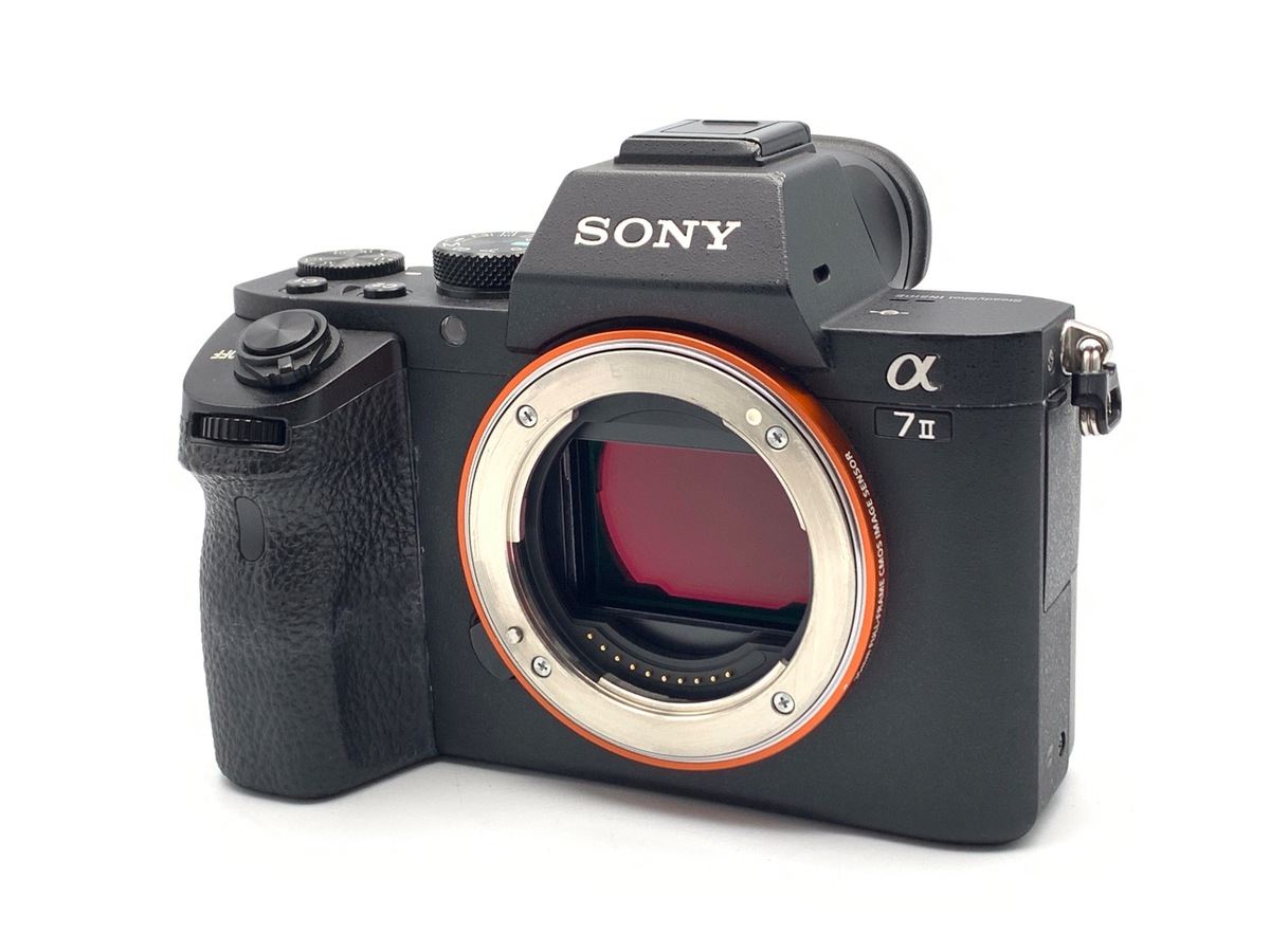 中古】ソニー α7II ボディ [ILCE-7M2] 在庫一覧｜カメラのキタムラ