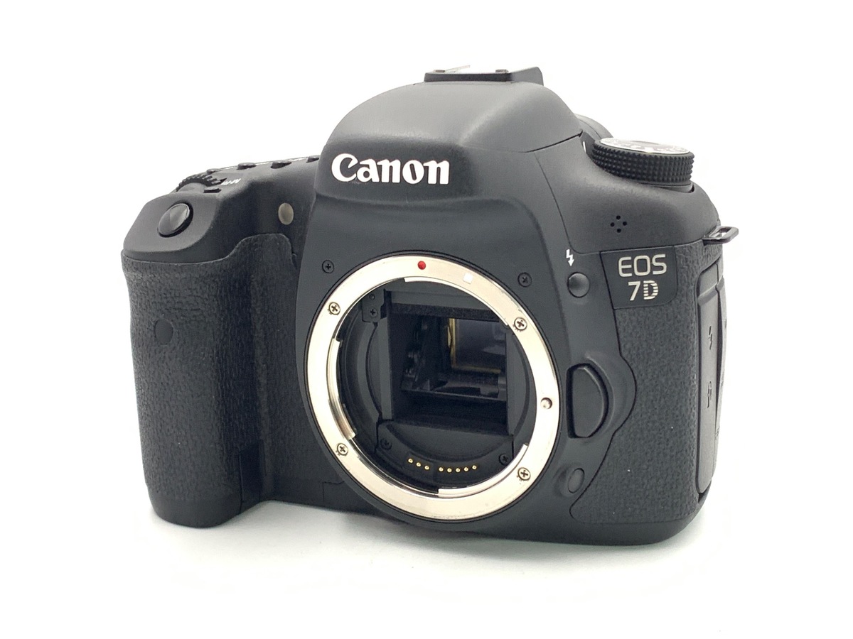 EOS 7D ボディ 中古価格比較 - 価格.com