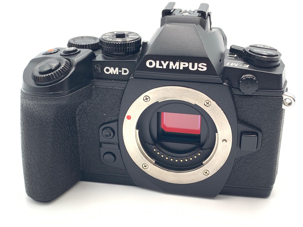 中古】オリンパス OM-D E-M1 ボディ ブラック 在庫一覧｜カメラのキタムラ