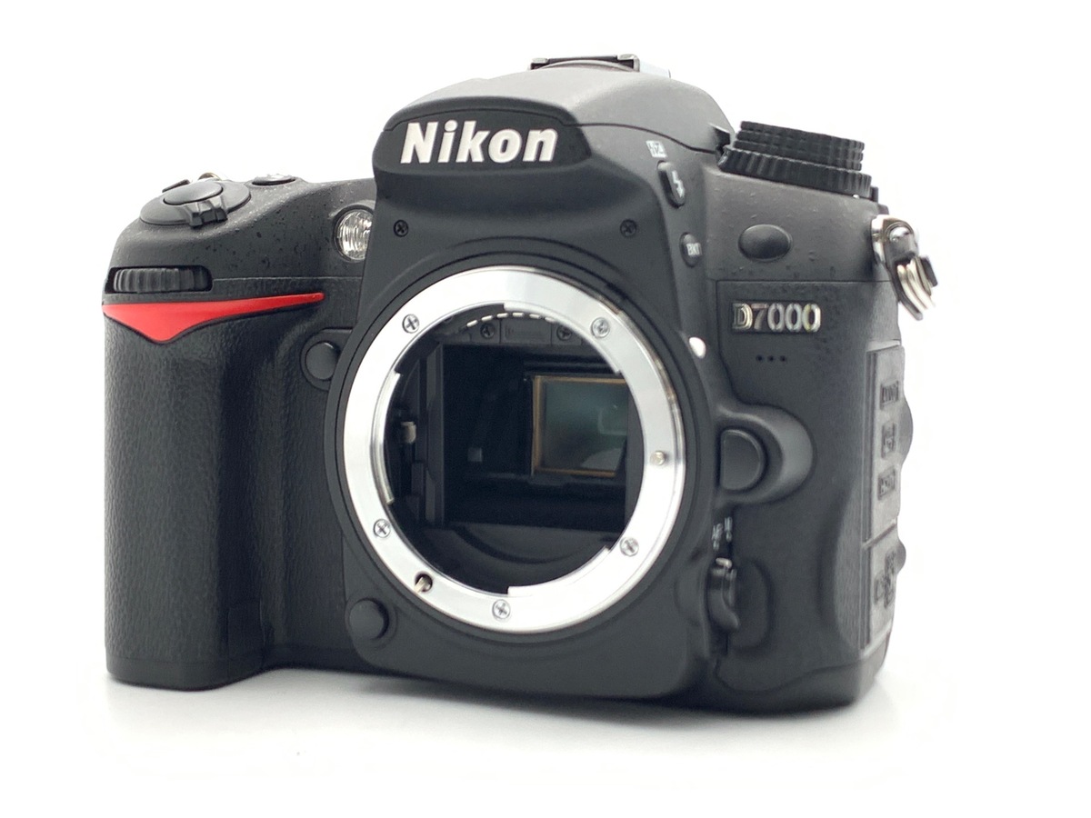 ★撮影枚数1,888枚・美品★ ニコン D7000 ボディ #23266 中古：B(並品)】ニコン D7000 ボディ | 2449240128460