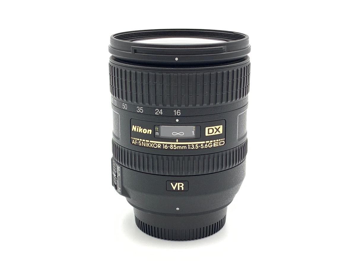 中古】ニコン AF-S DX NIKKOR 16-85mm F3.5-5.6G ED VR 在庫一覧
