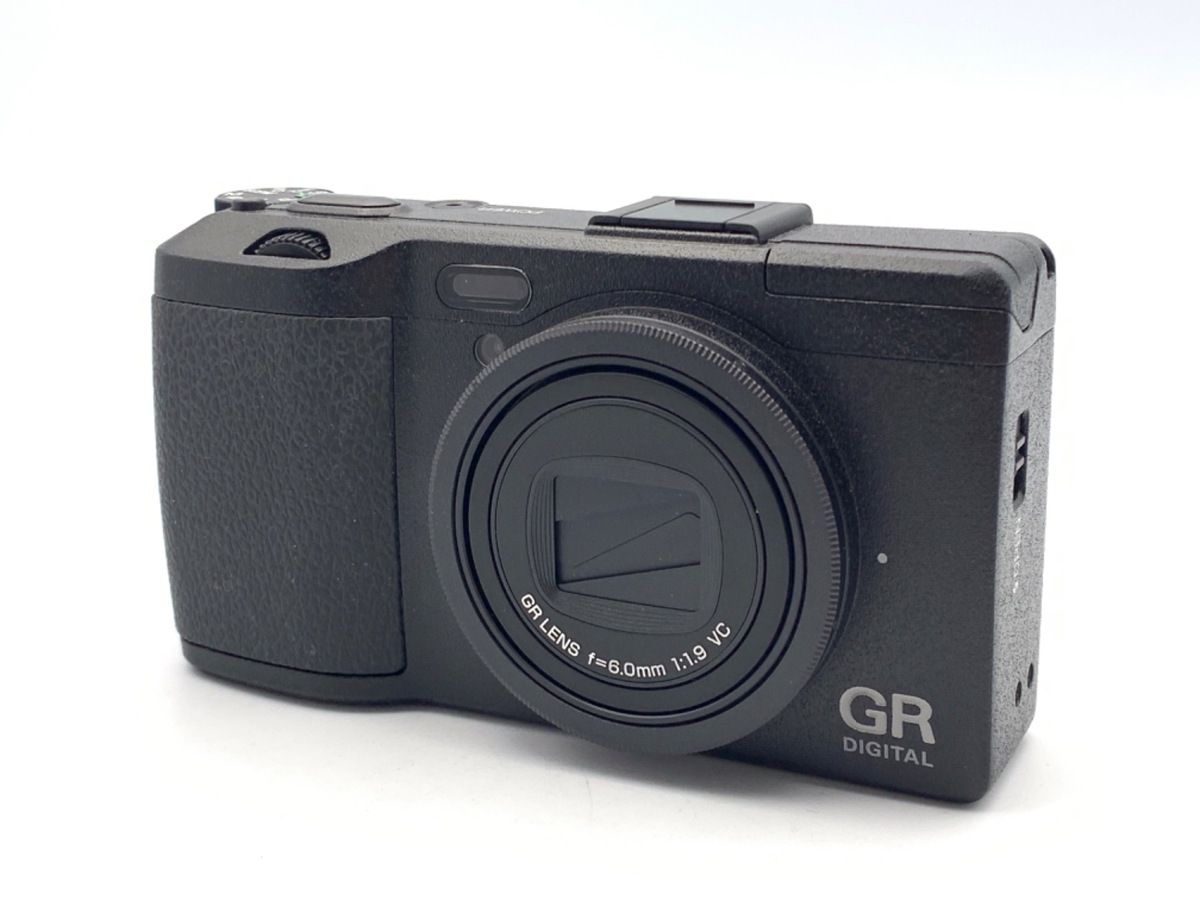 中古】リコー GR DIGITAL IV 在庫一覧｜カメラのキタムラ