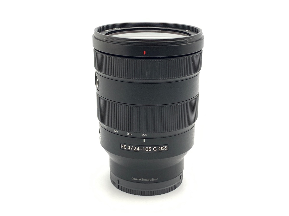 中古】FE 24-105/4 G OSS SEL24105G 在庫一覧｜カメラのキタムラ