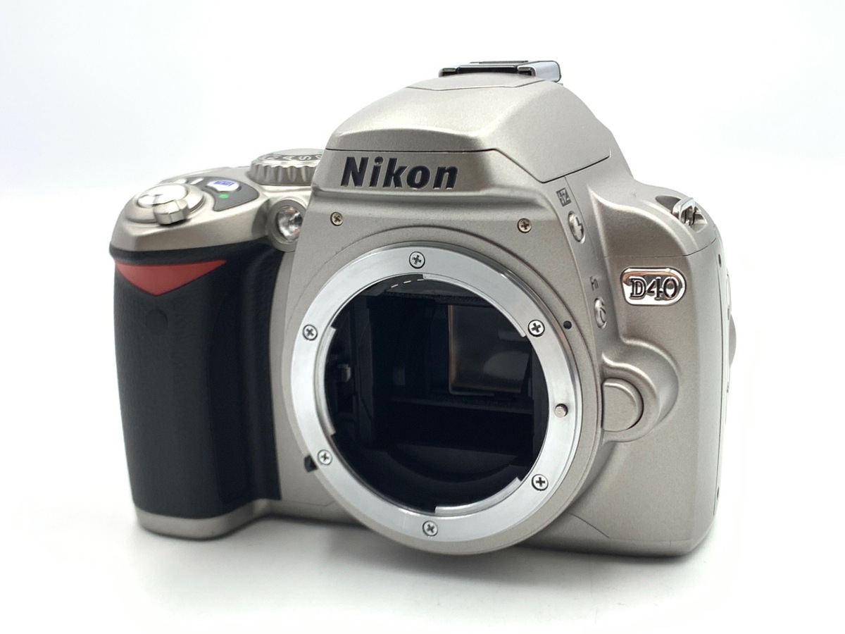 D40 ボディ 中古価格比較 - 価格.com