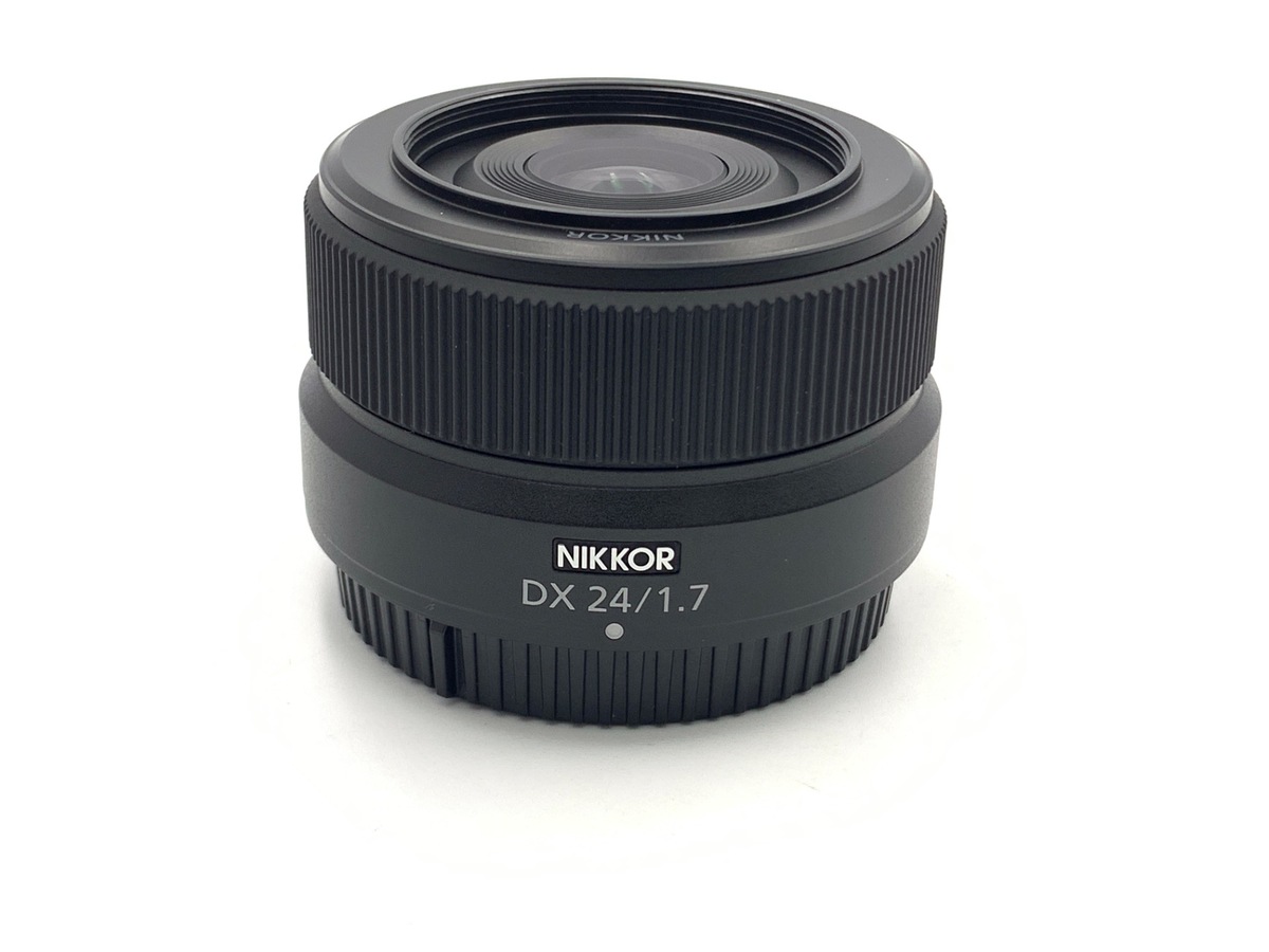 中古】ニコン NIKKOR Z DX 24mm f/1.7 在庫一覧｜カメラのキタムラ
