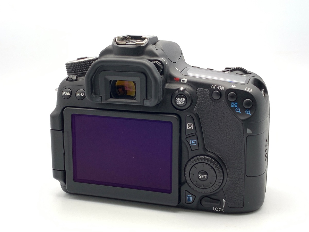 中古：AB(良品)】キヤノン EOS 70D ボディ | 2443490095480