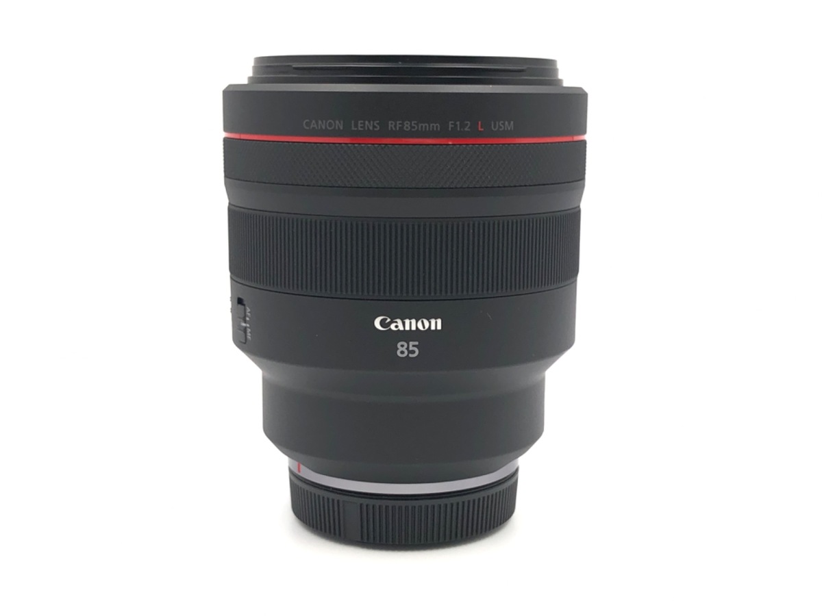 RF85mm F1.2 L USM 中古価格比較 - 価格.com