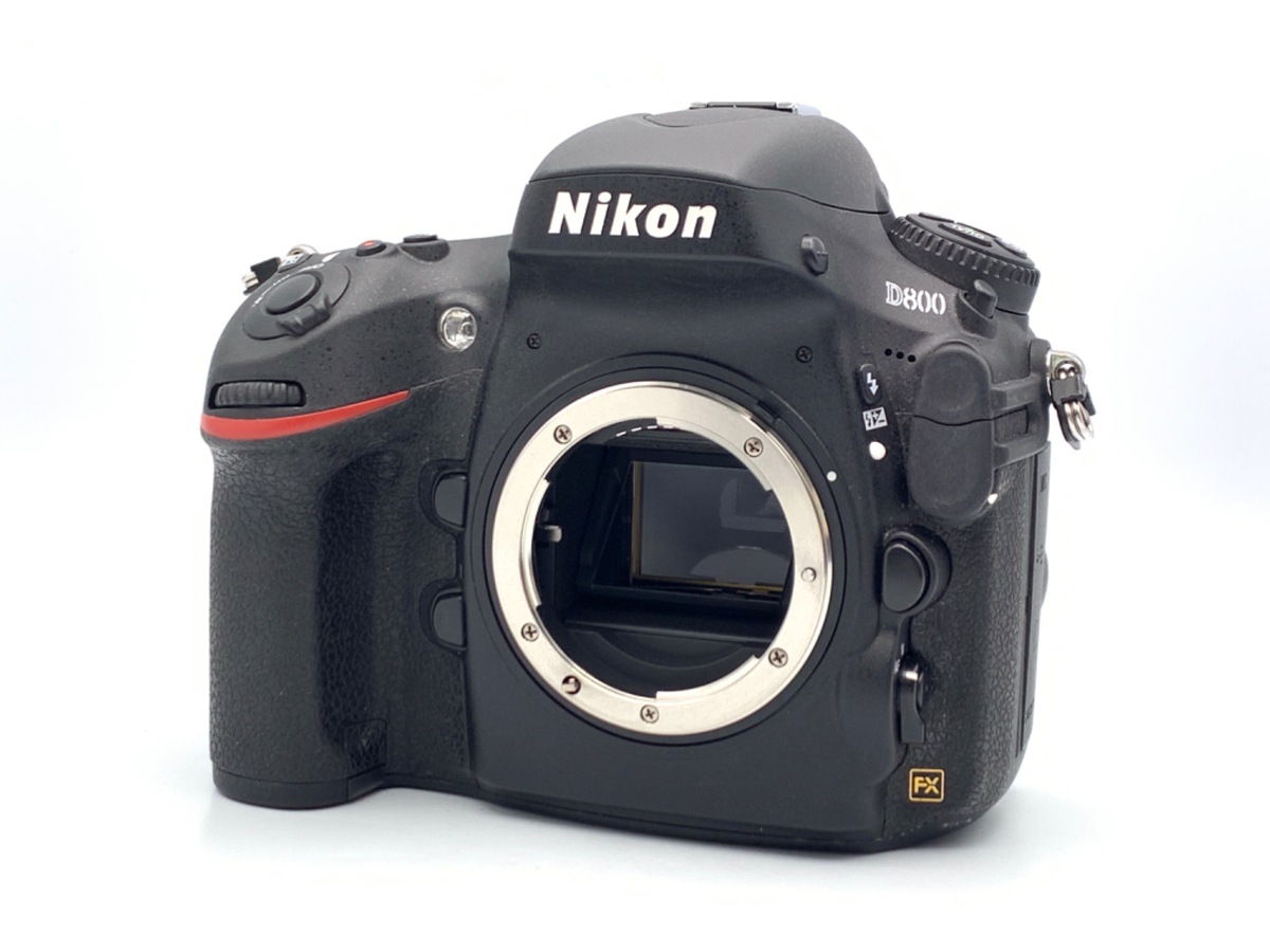 D800 ボディ 中古価格比較 - 価格.com