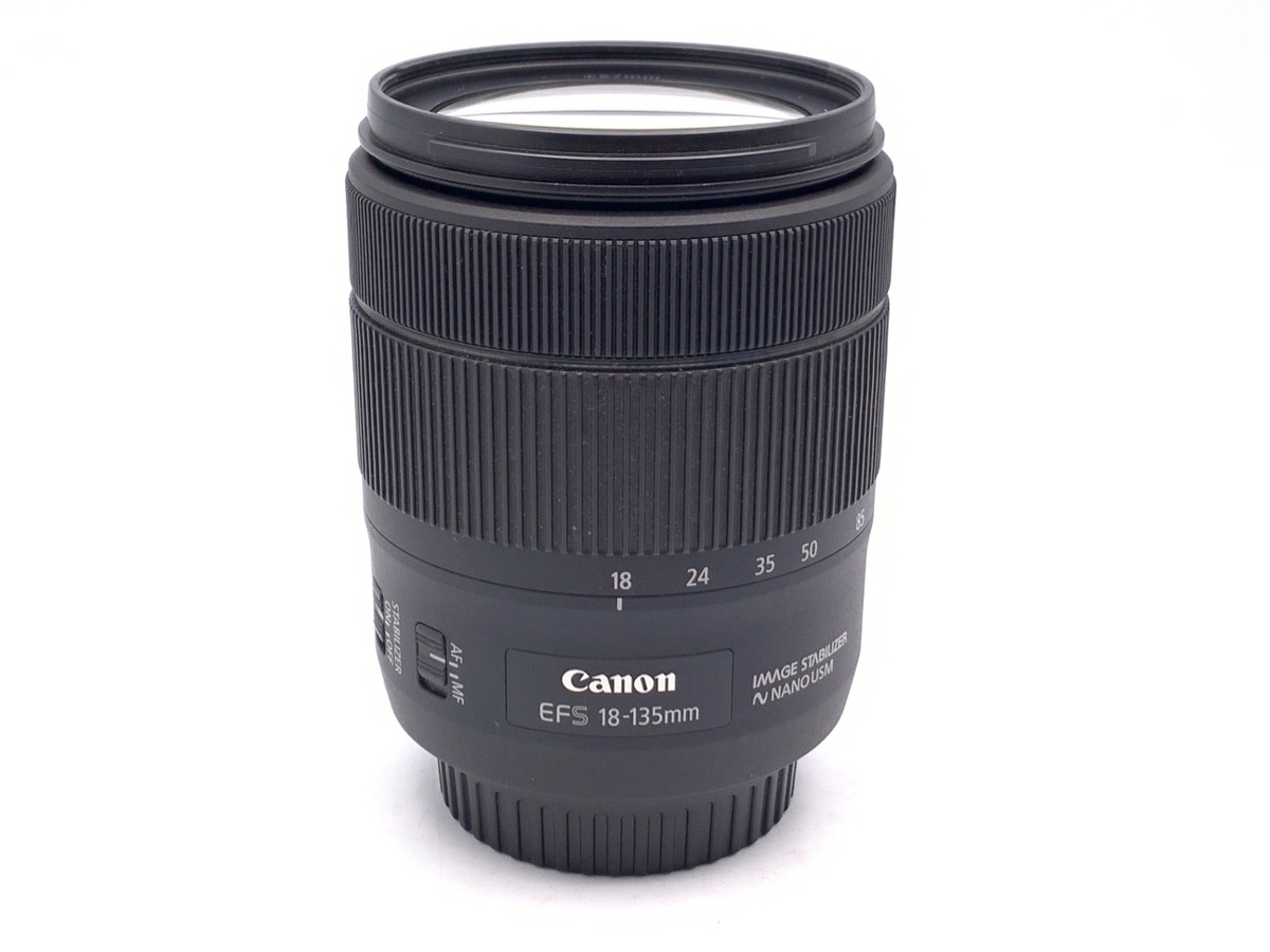 中古】キヤノン EF-S18-135mm F3.5-5.6 IS USM 在庫一覧｜カメラのキタムラ