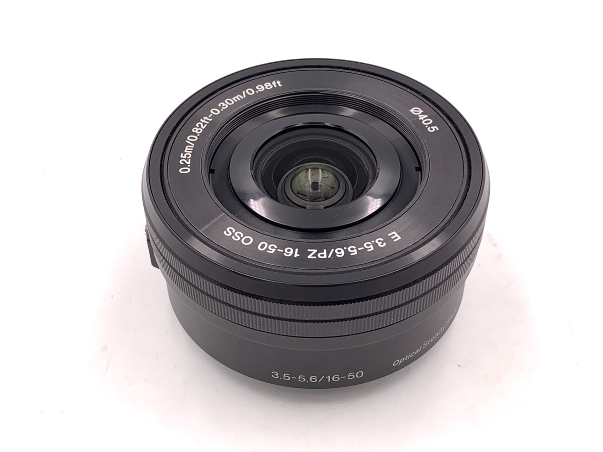 中古】ソニー E PZ 16-50mm F3.5-5.6 OSS [SELP1650] 在庫一覧｜カメラ