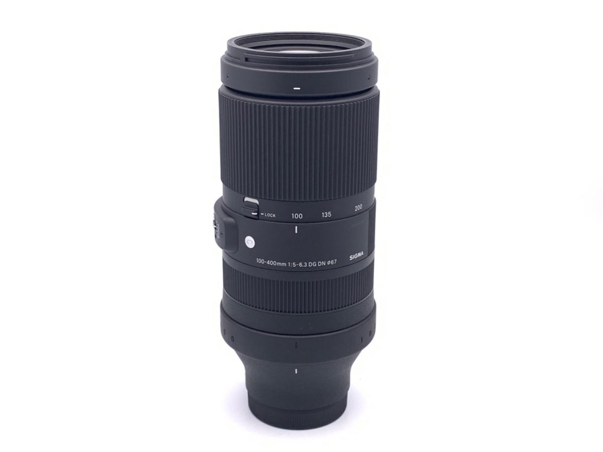 100-400mm F5-6.3 DG DN OS [ソニーE用] 中古価格比較 - 価格.com