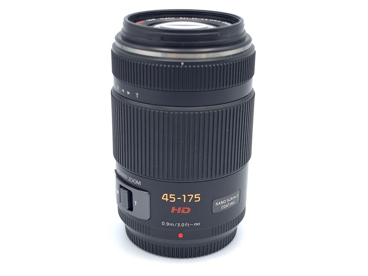 LUMIX G X VARIO PZ 45-175mm/F4.0-5.6 ASPH./ POWER O.I.S. H-PS45175