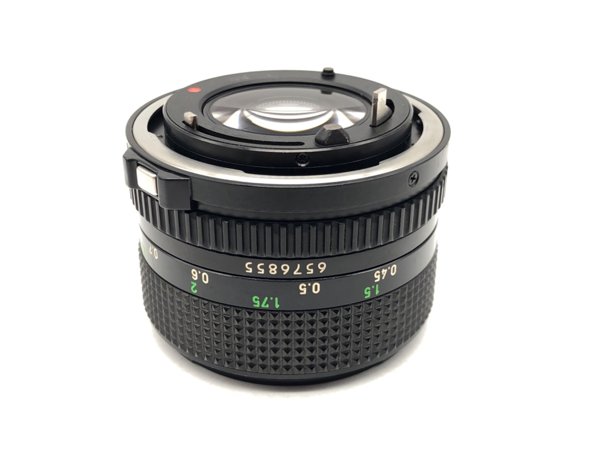 【中古】キヤノン NFD 50/1.4